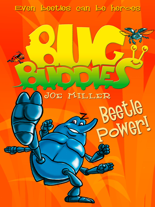 Cover image for Beetle Power!